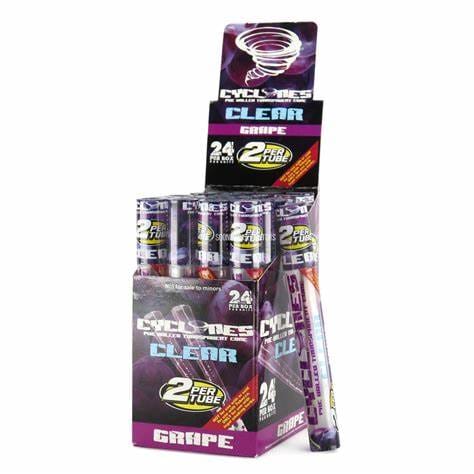 Cyclones pre rolled cones VARIOS SABORES - Imagen 6