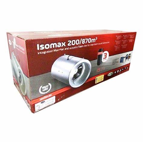 Extractores Iso-Max Silenciosos - Imagen 4