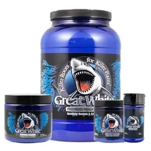 Great White Premium Mycorrhizae