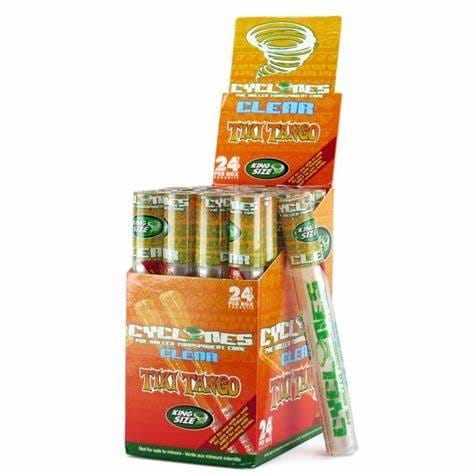 Cyclones pre rolled cones VARIOS SABORES - Imagen 8