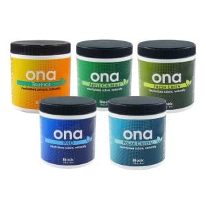 ONA BLOCK 170 GR