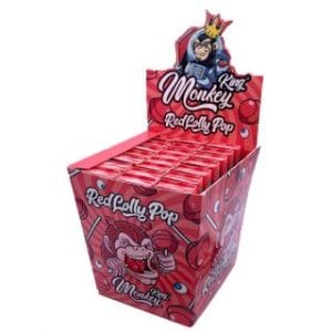 Papel King Lollypop + Tips