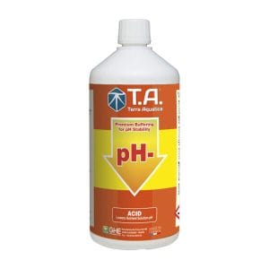 PH DOWN