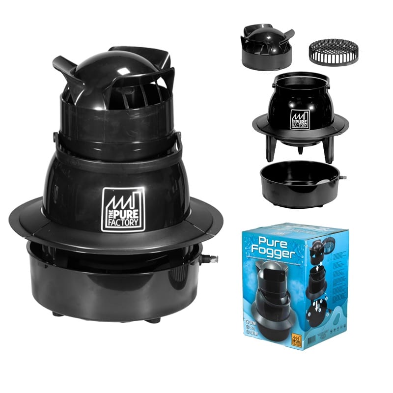 PURE FOGGER HUMIDIFICADOR INDUSTRIAL