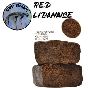 Red Libanaise 5 gr