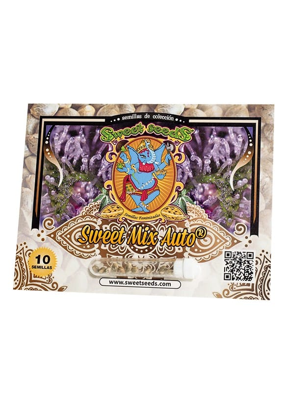 Sweet Mix Auto 10 UND SWEET SEEDS - Imagen 2