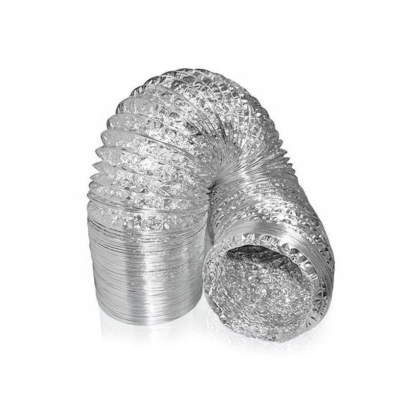 TUBO ALUMINIO FLEXIBLE 10 METROS - Imagen 2