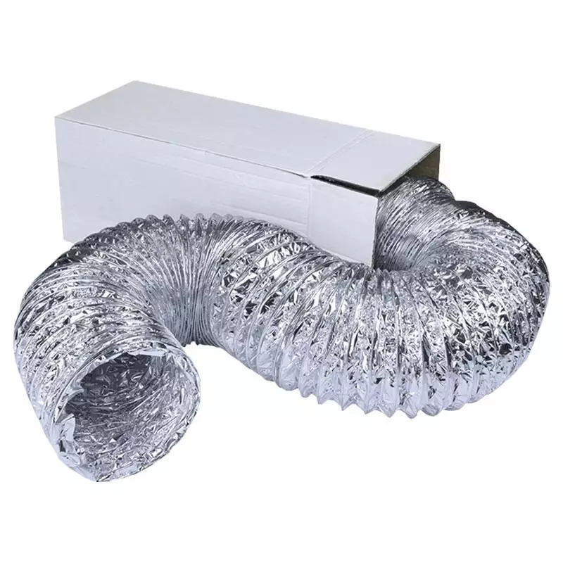 TUBO ALUMINIO FLEXIBLE 10 METROS