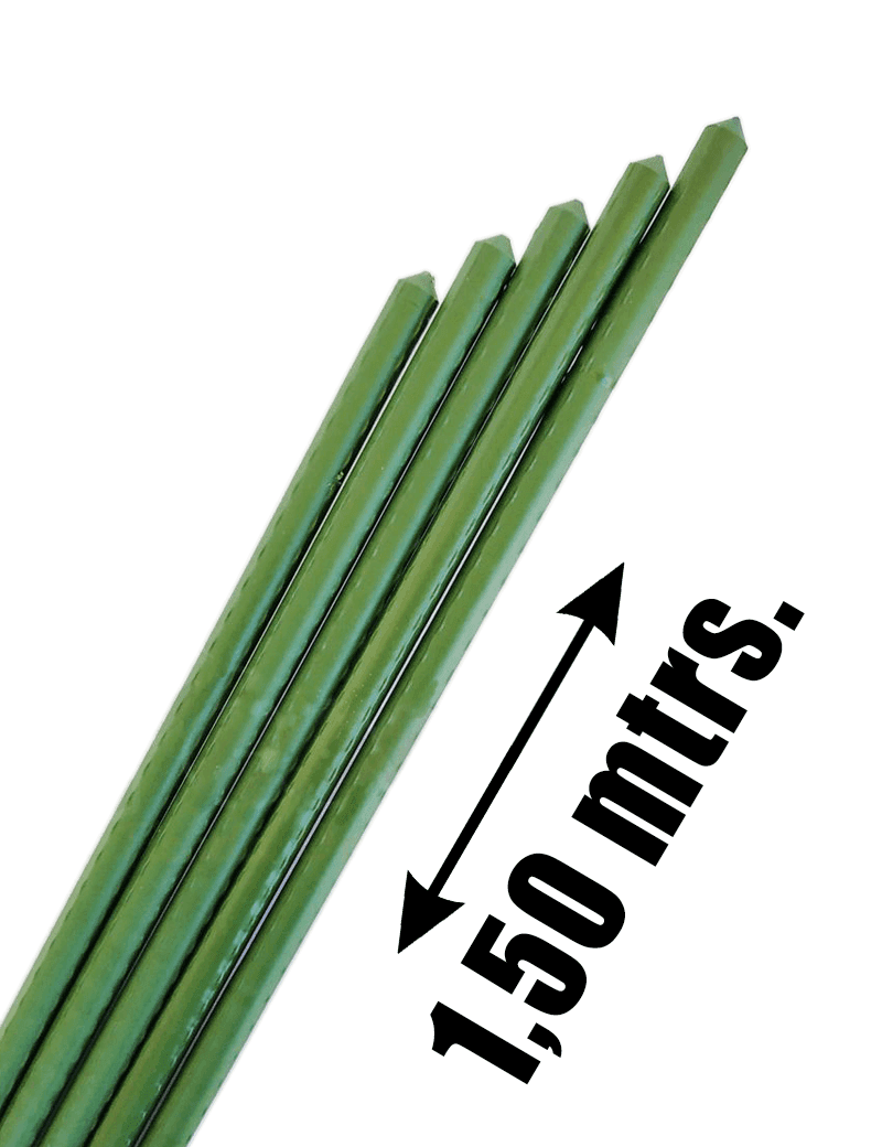 Tutor de fibra de vidrio 1,50 cm/ Precio por unidad