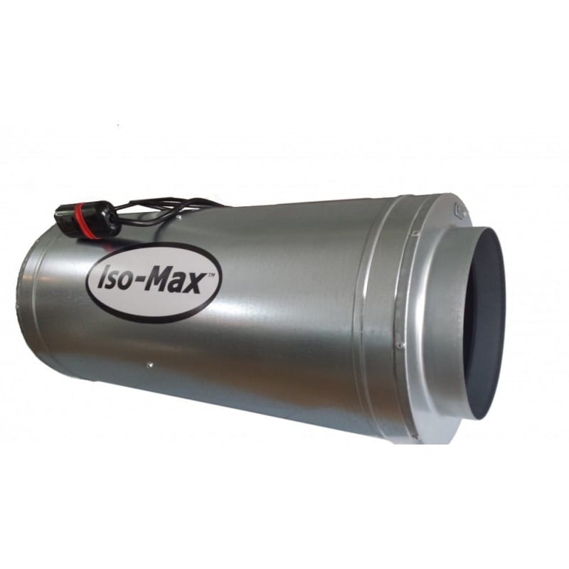 Extractores Iso-Max Silenciosos - Imagen 2