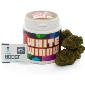 WHITE WIDOW CBD